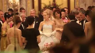 Kadr z filmu "Grace księżna Monako"