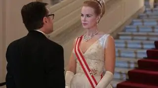 Kadr z filmu "Grace księżna Monako"