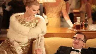 Kadr z filmu "Grace księżna Monako"