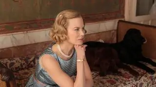 Kadr z filmu "Grace księżna Monako"