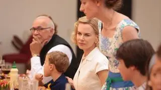 Kadr z filmu "Grace księżna Monako"