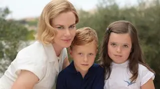 Kadr z filmu "Grace księżna Monako"
