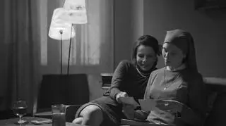 Kadr z filmu "Ida"