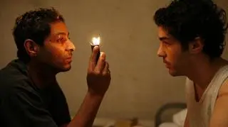 Kadr z filmu Jaquesa Audiarda z 2009 r. "Prorok"