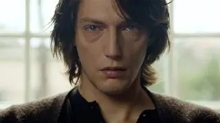 Kadr z filmu "Kosmos" Andrzeja Żuławskiego