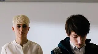 Kadr z filmu Kuby Czekaja "Królewicz Olch"