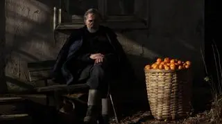 kadr z filmu "Mandarynki"