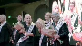 Kadr z filmu "Miss Holocaust"