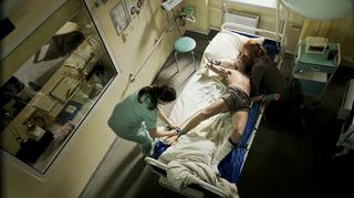 Kadr z filmu "Mój biegun"