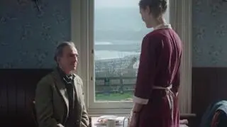 Kadr z filmu "Nić widmo"