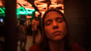Kadr z filmu "Nina" Olgi Chajdas