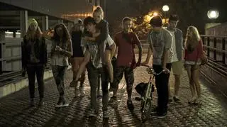 Kadr z filmu "Obietnica"