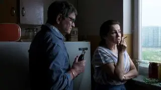 Kadr z filmu "Ostatnia rodzina"