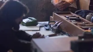 Kadr z filmu "Ostatnia rodzina"