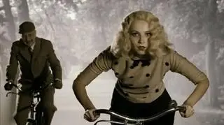 Kadr z filmu "Protector", nagrodzonego na OFF PLUC CAMERA 2010, reż. Marek Najbrt