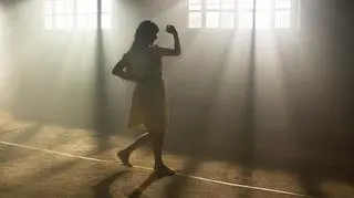 Kadr z filmu „Rzecz o mych smutnych dziwkach”