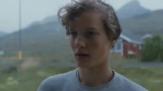 Kadr z filmu "Serce z kamienia", już obecnego w naszych kinach