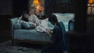 Kadr z filmu "Służąca", którym Park Chan-Wook zachwycił w konkursie