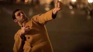 Kadr z filmu "Synonimy"