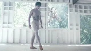Kadr z filmu "Tancerz"