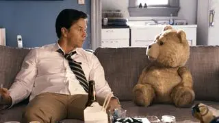 Kadr z filmu "Ted"