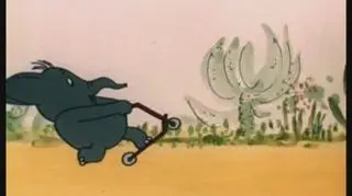 kadr z filmu "W gronie przyjaciół", reż