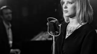 Kadr z filmu "Zimna wojna" Pawła Pawlikowskiego