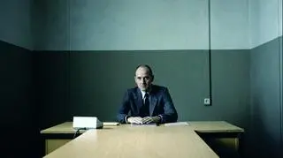 Kadr z filmu "Życie na podsłuchu"