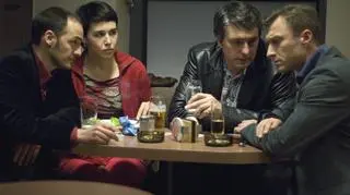 Kadr z "Milczenia Lorny", za które bracia Dardenne zdobyli trzecią Złotą Palmę