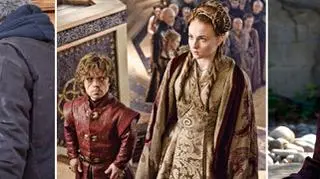 Kadry z nominowanych seriali