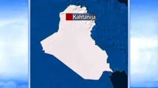 Kahtanija leży 120 kilometrów na zachód od stolicy północy - Mosulu