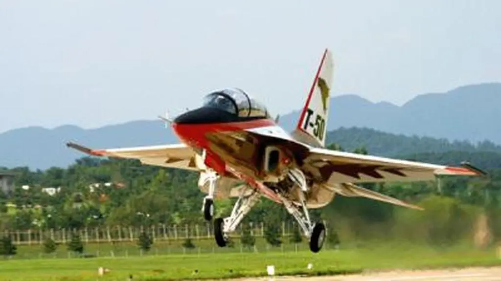 KAI T-50