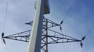 Kamery widmo, które zostały zamontowane na wałbrzyskim wiadukcie 