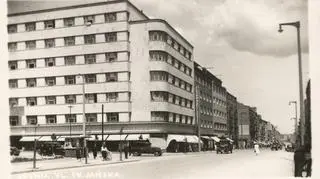 Kamienica Orłowskich, ul