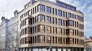 Kamienica przy ul. Wodnej 15