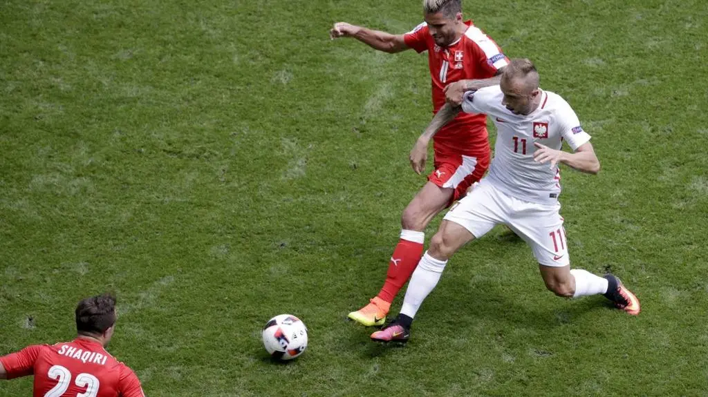 Kamil Grosicki 