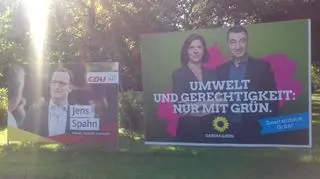 Kampania na niemieckich ulicach 