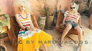 Kampania reklamowa Marc by Marc Jacobs - która to dziewczyna? (fot. Marc Jacobs)