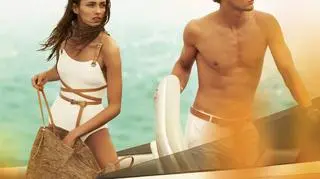 Kampania reklamowa Michaela Korsa na sezon wiosna-lato 2011 (fot. materiały prasowe)