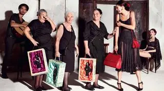 Kampania reklamowa wiosna-lato 2015 Dolce & Gabbana