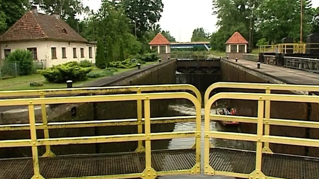 Kanał Ostródzko-Elbląski