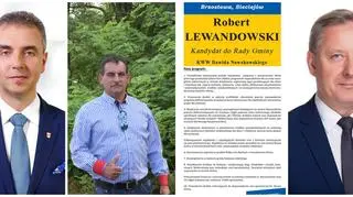 Kandydaci Lewandowscy