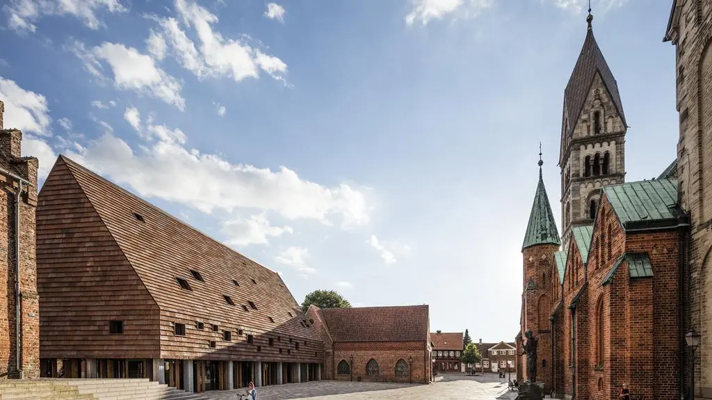 Kannikegården , Ribe, Dania