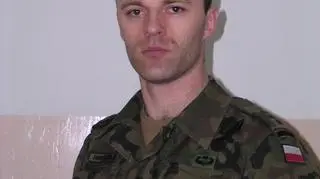 Kapitan Daniel Ambroziński (MON)