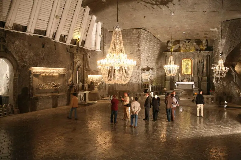 Kaplica św. Kingi