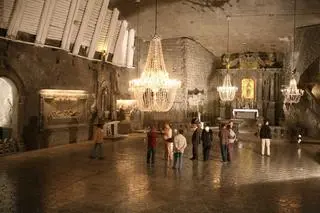 Kaplica św. Kingi