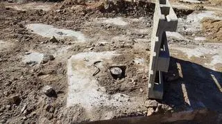 Kapsułę odnaleziono podczas remontu mostu w kwietniu tego roku