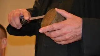 Kapsułę otwarto 1 października