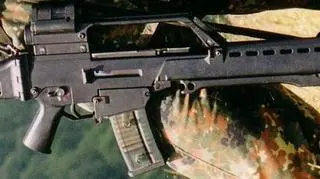 Karabin G36