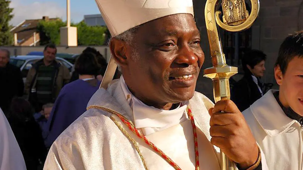 Kardynał Peter Turkson